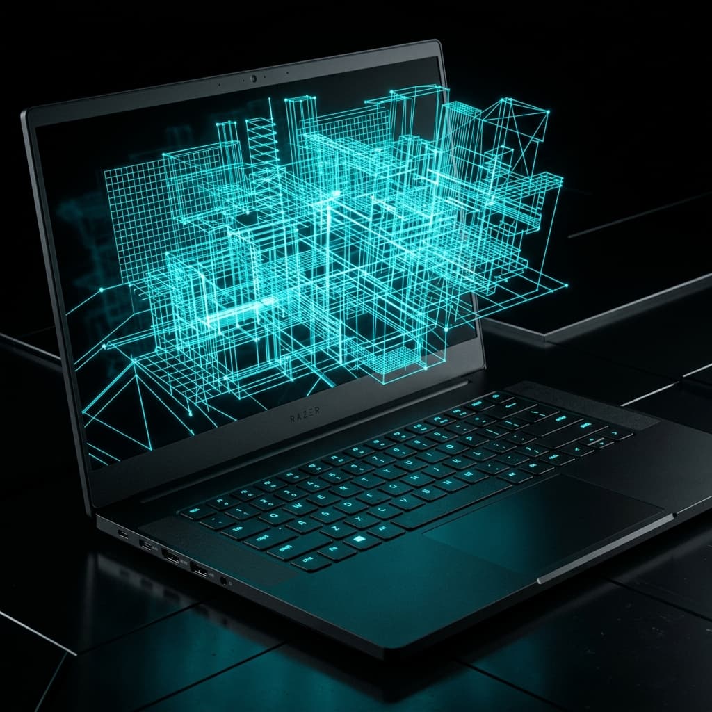 Aura Stealth Workstation