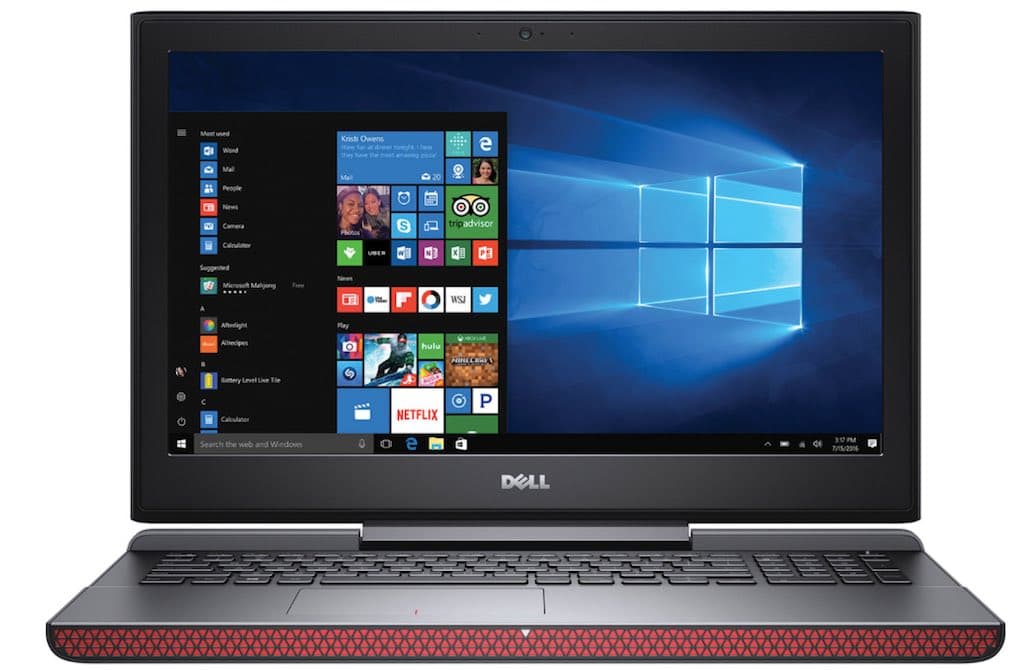Dell Inspiron 15 7000 Gaming - image gallery view 1