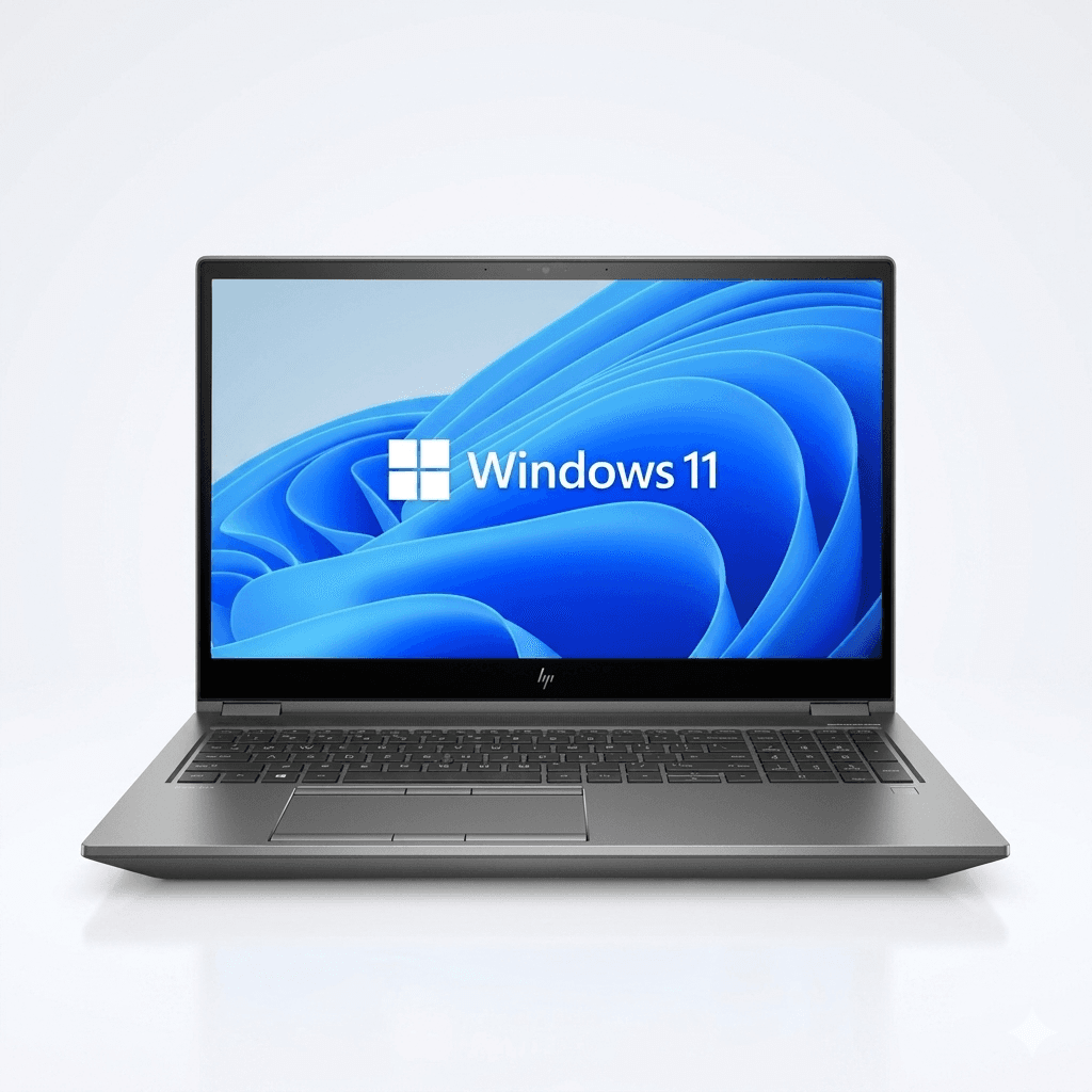 HP ZBook Fury G8 Workstation - image gallery view 1