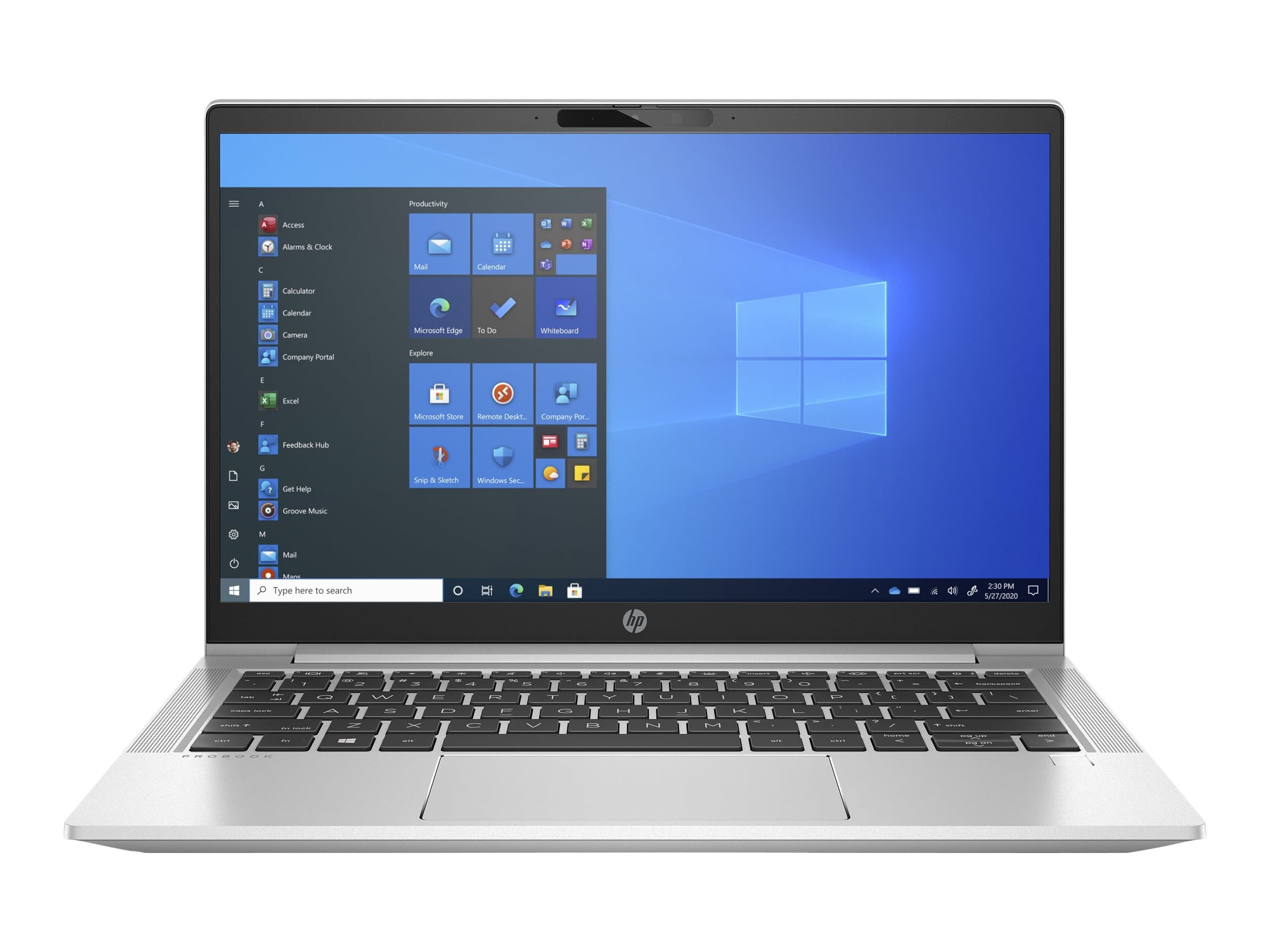HP ProBook 445 G8 R5