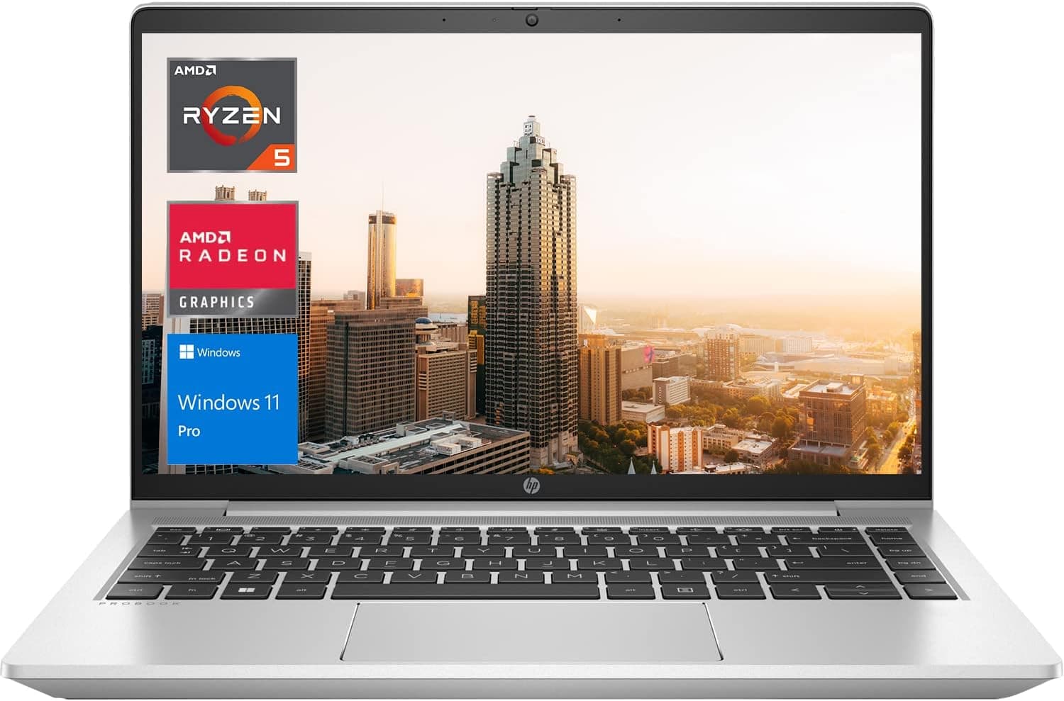 HP ProBook 445 G9 - image gallery view 1
