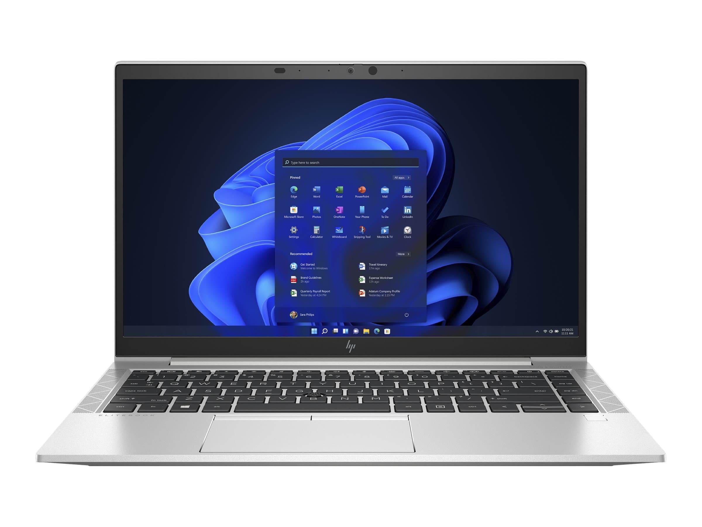 Hp EliteBook 845 G8 - image gallery view 1