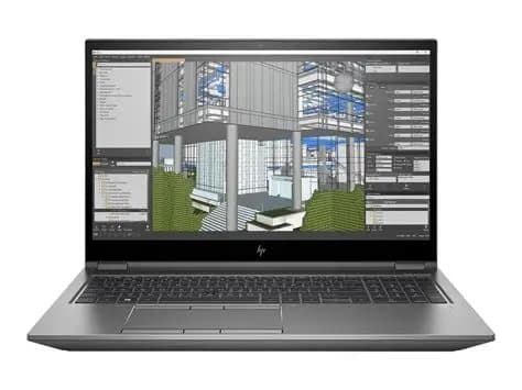 HP ZBook Fury 15 G8 Special Edition - image gallery view 1